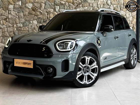 MINI COUNTRYMAN 1.5 12V TWINPOWER TURBO HYBRID COOPER S E TOP ALL4 STEPTRONIC